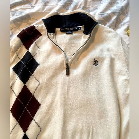U.S. Polo sweater - Picture 1 of 6